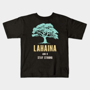 Lahaina Kids T-Shirt